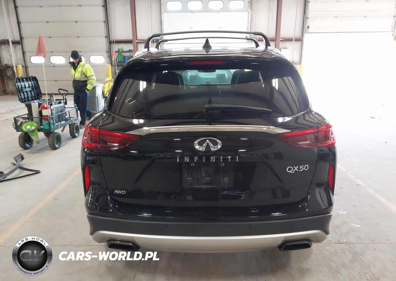 2019 Infiniti Qx50 Essential VIN:3PCAJ5M30KF126429 - 16