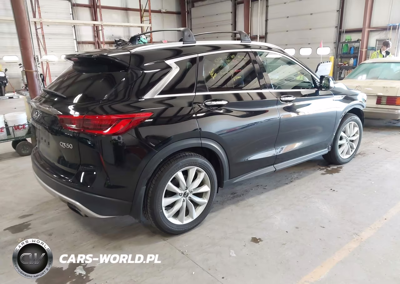 2019 Infiniti Qx50 Essential VIN:3PCAJ5M30KF126429 - 4