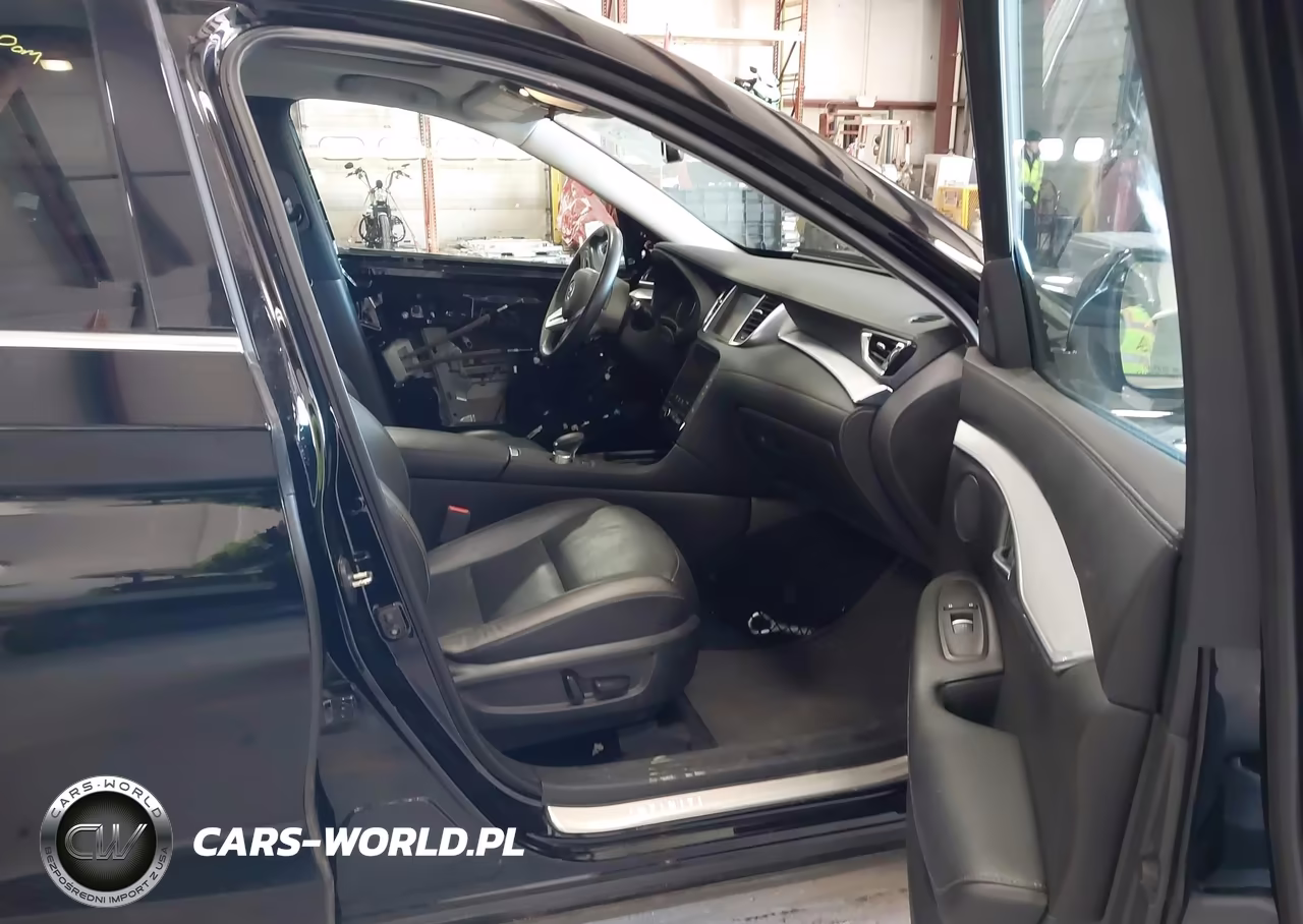 2019 Infiniti Qx50 Essential VIN:3PCAJ5M30KF126429 - 5