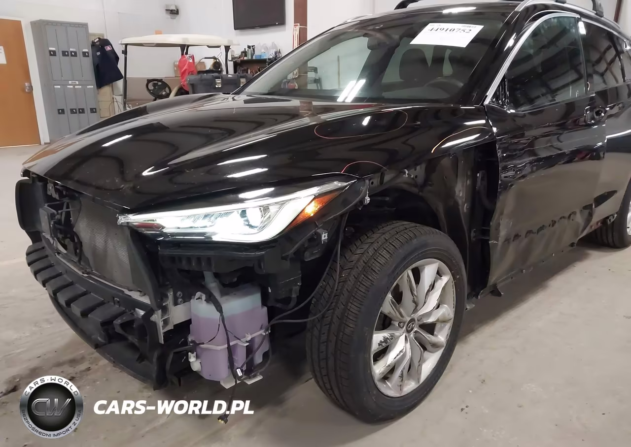 2019 Infiniti Qx50 Essential VIN:3PCAJ5M30KF126429 - 6