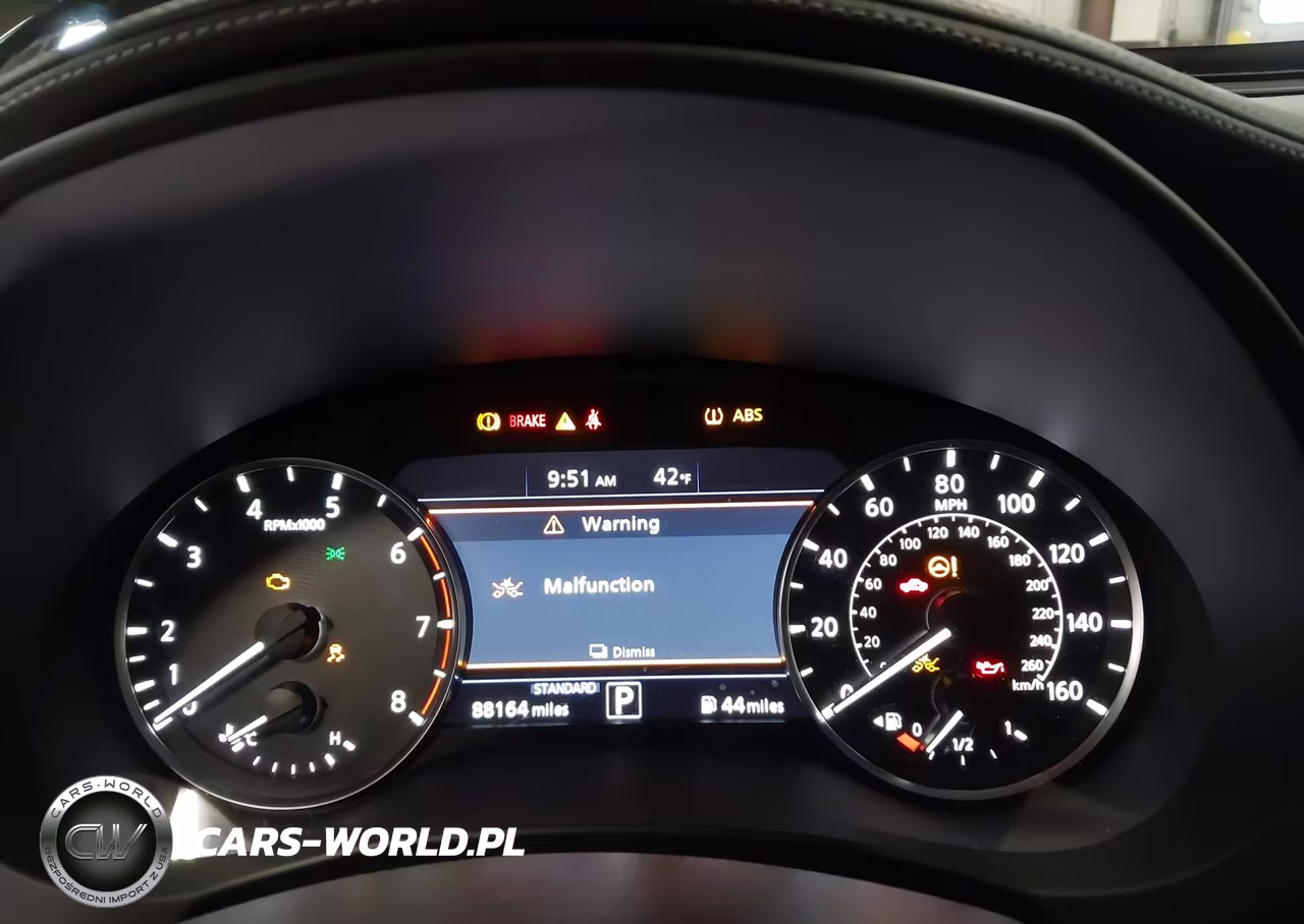 2019 Infiniti Qx50 Essential VIN:3PCAJ5M30KF126429 - 7