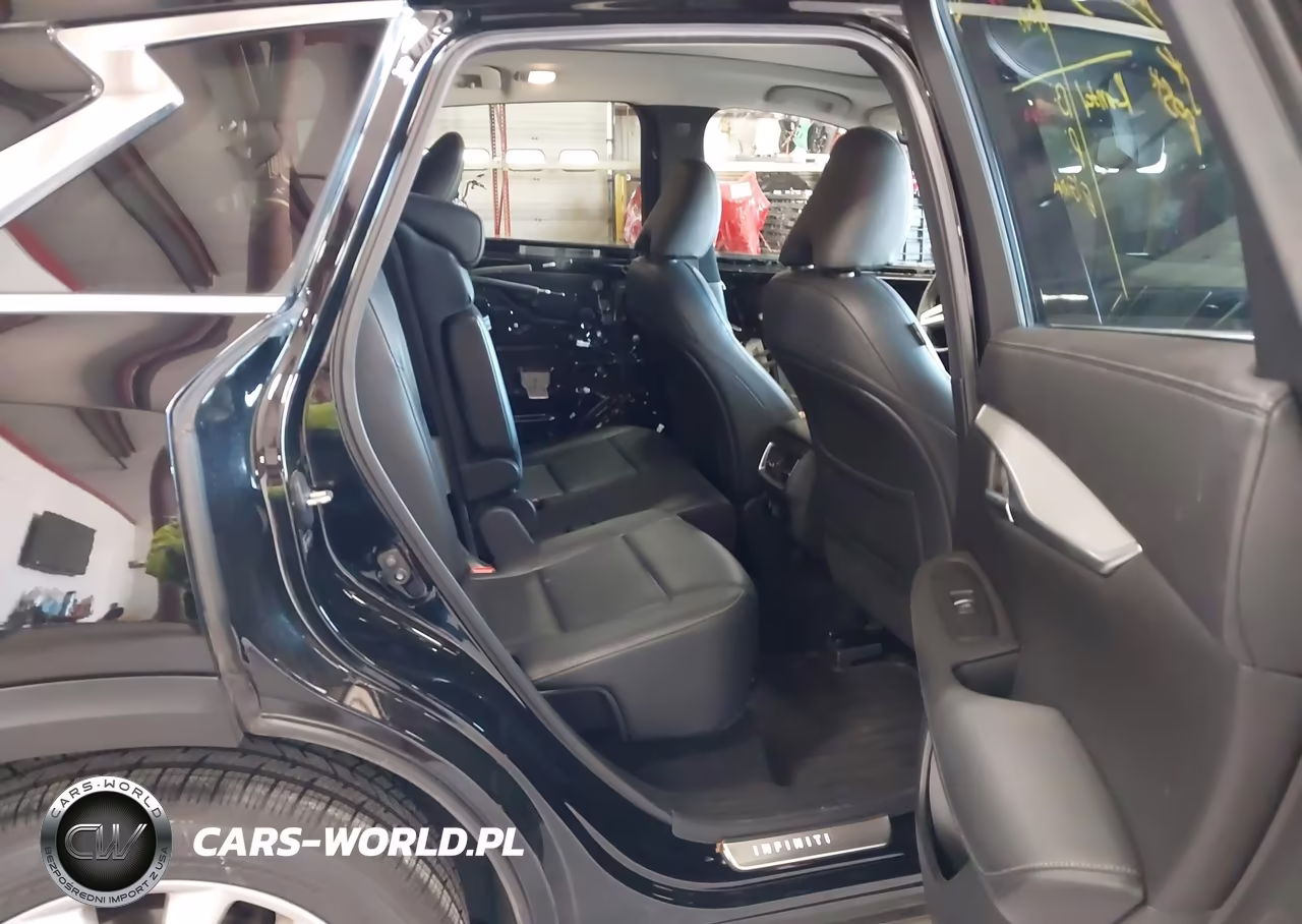 2019 Infiniti Qx50 Essential VIN:3PCAJ5M30KF126429 - 8