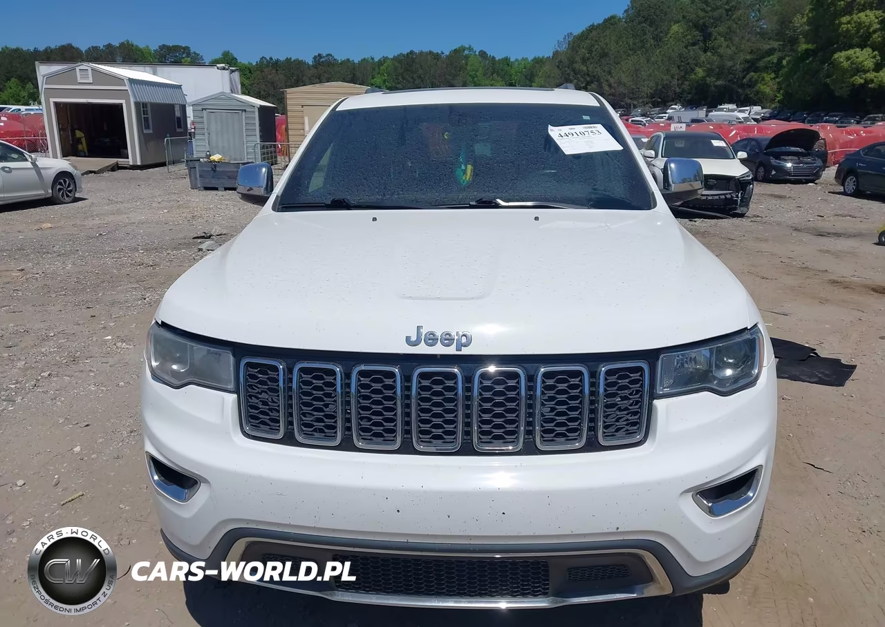 2019 Jeep Grand Cherokee Limited 4X4 VIN:1C4RJFBG7KC782087 - 12