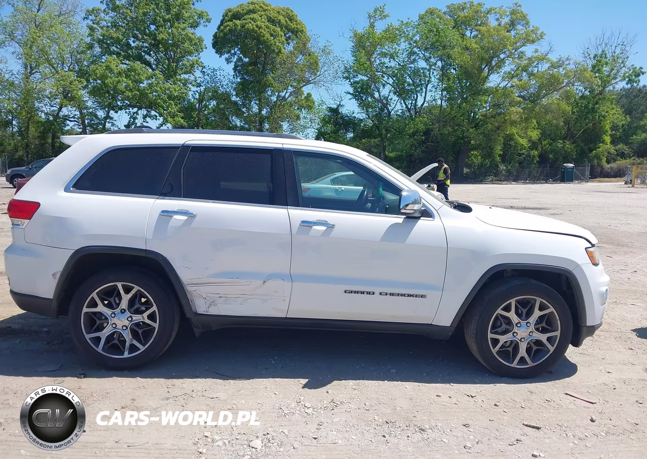 2019 Jeep Grand Cherokee Limited 4X4 VIN:1C4RJFBG7KC782087 - 13