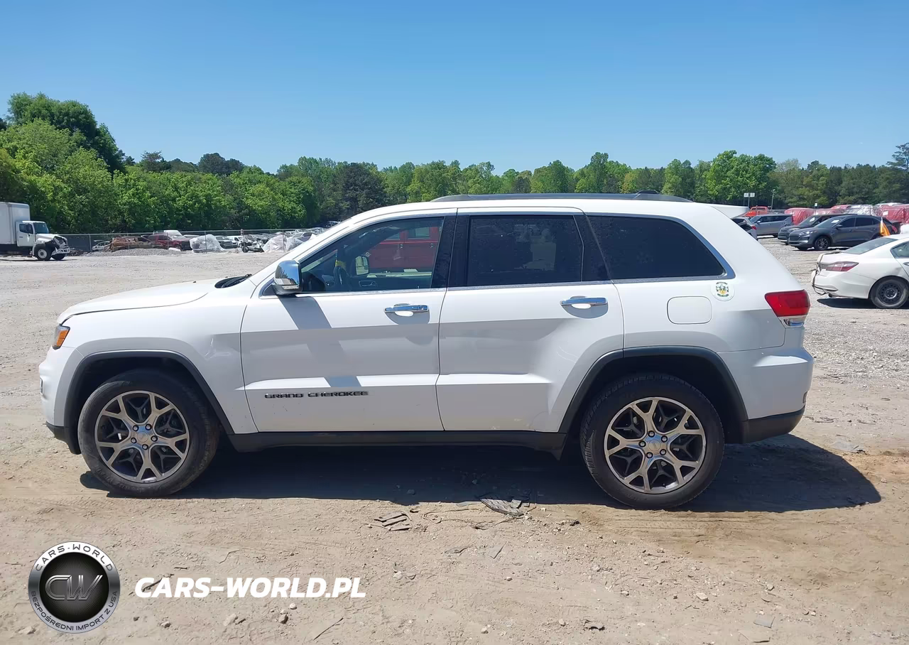 2019 Jeep Grand Cherokee Limited 4X4 VIN:1C4RJFBG7KC782087 - 14