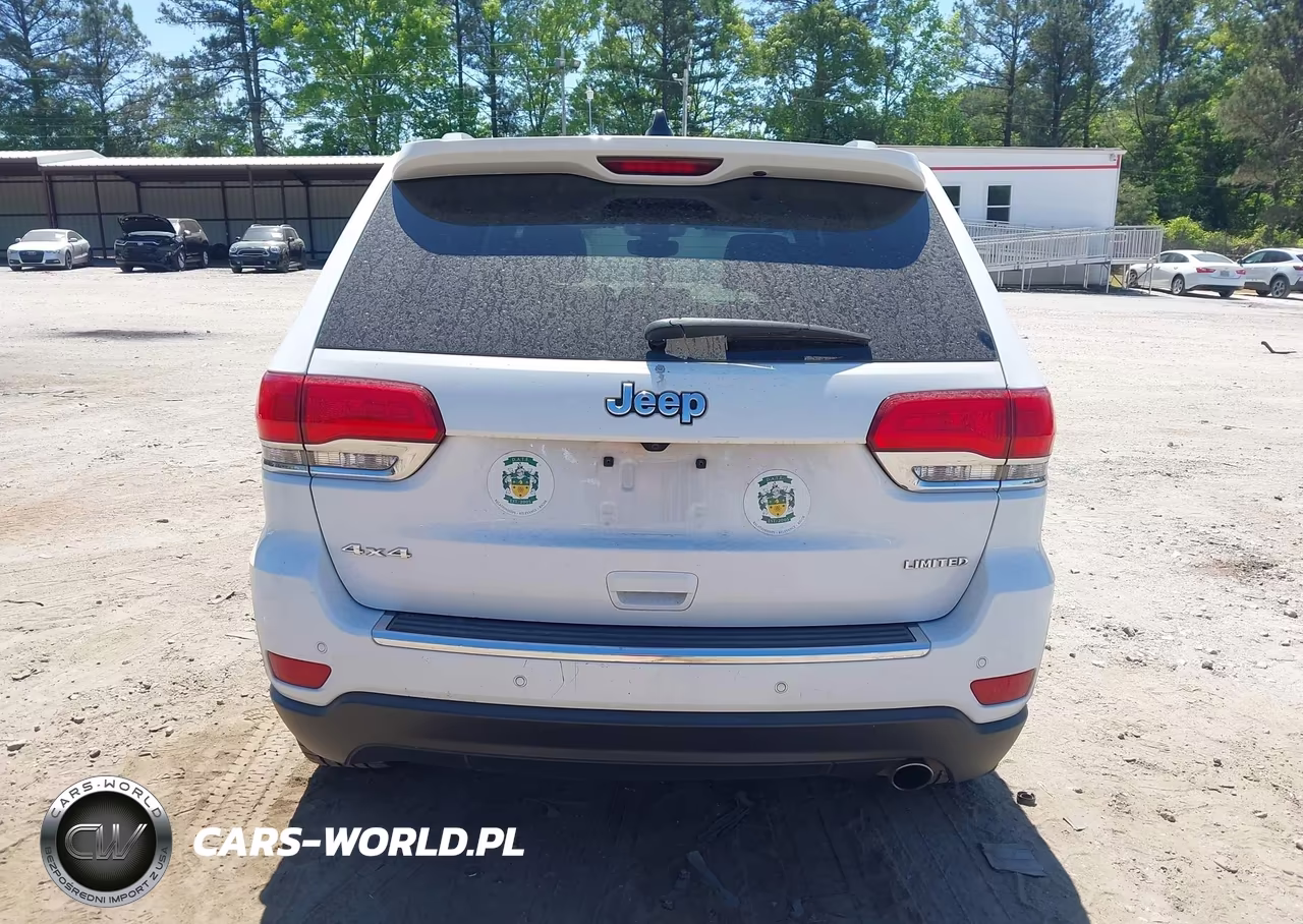 2019 Jeep Grand Cherokee Limited 4X4 VIN:1C4RJFBG7KC782087 - 16