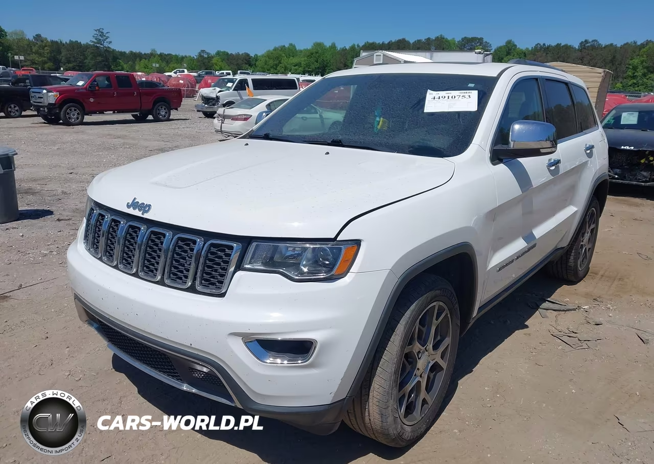 2019 Jeep Grand Cherokee Limited 4X4 VIN:1C4RJFBG7KC782087 - 2