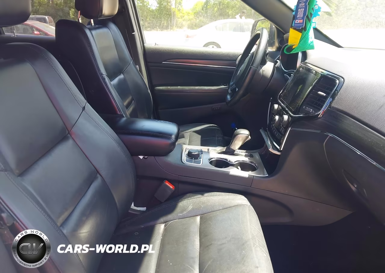 2019 Jeep Grand Cherokee Limited 4X4 VIN:1C4RJFBG7KC782087 - 5