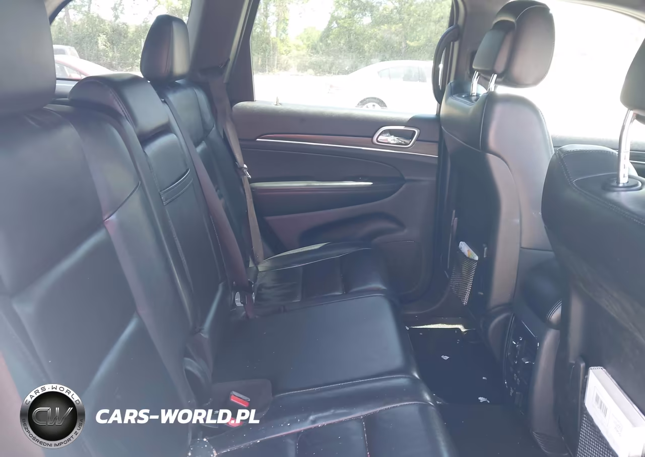 2019 Jeep Grand Cherokee Limited 4X4 VIN:1C4RJFBG7KC782087 - 8