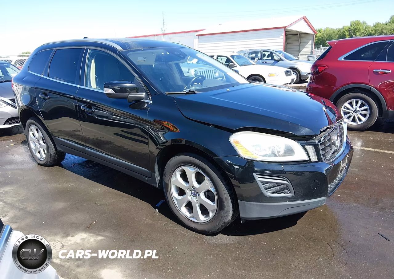 2013 Volvo Xc60 3.2 Premier