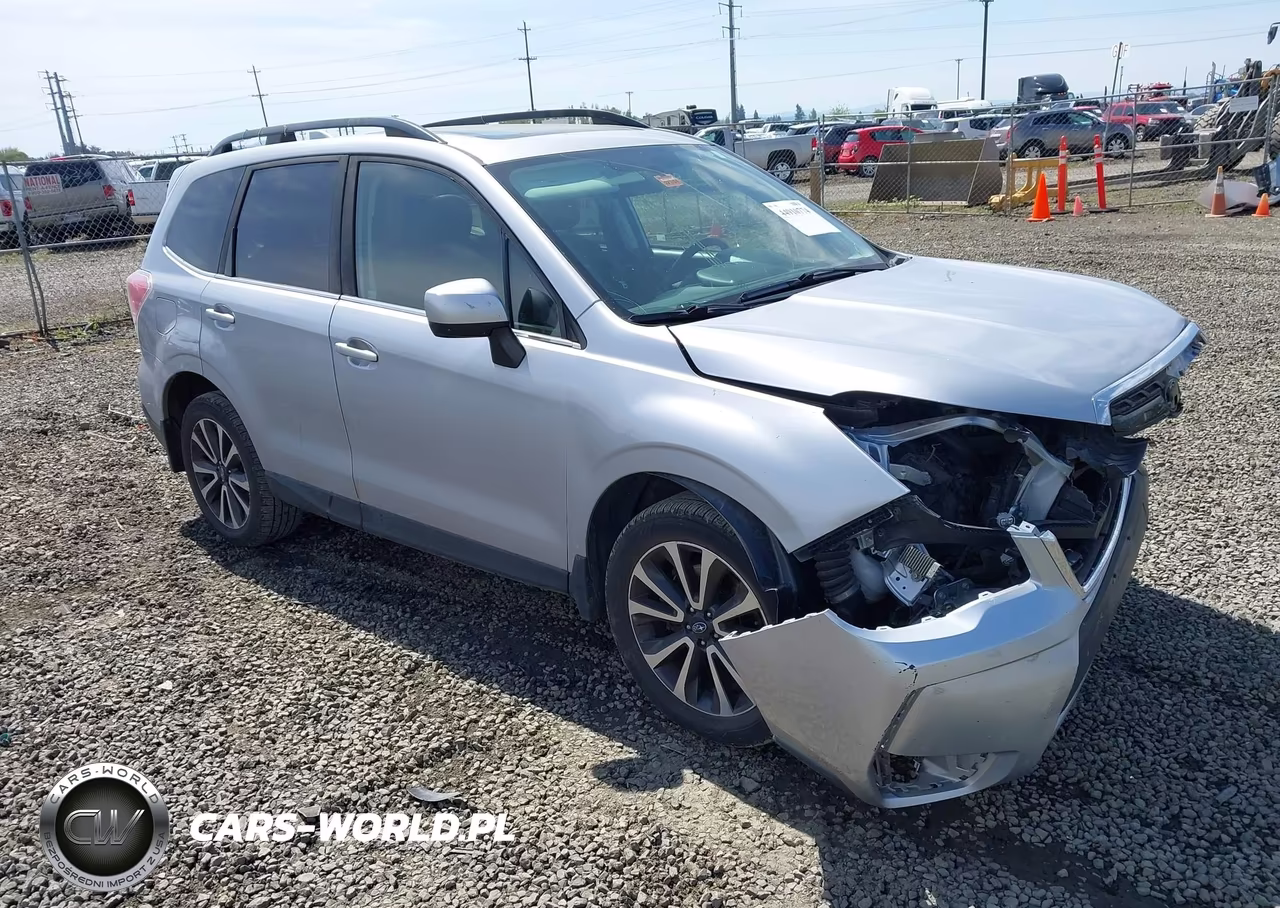 2017 Subaru Forester 2.0Xt Premium