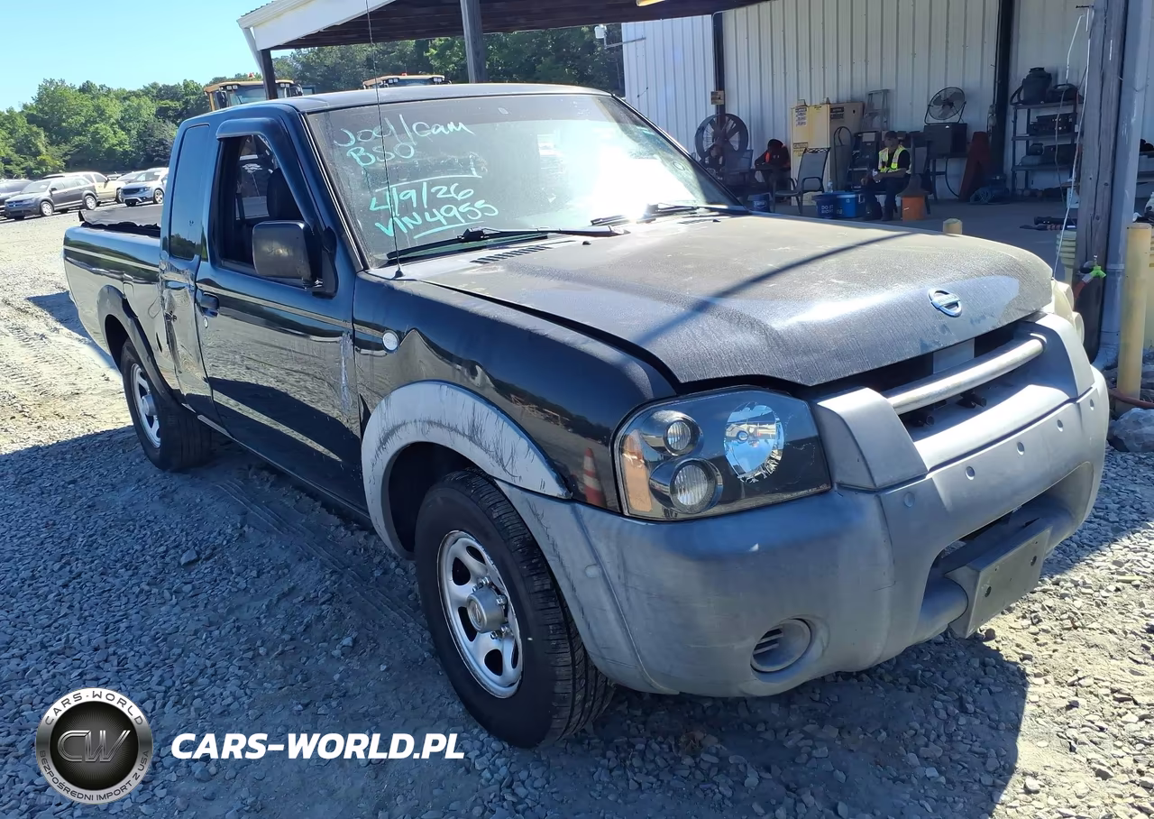 2003 Nissan Frontier Standard