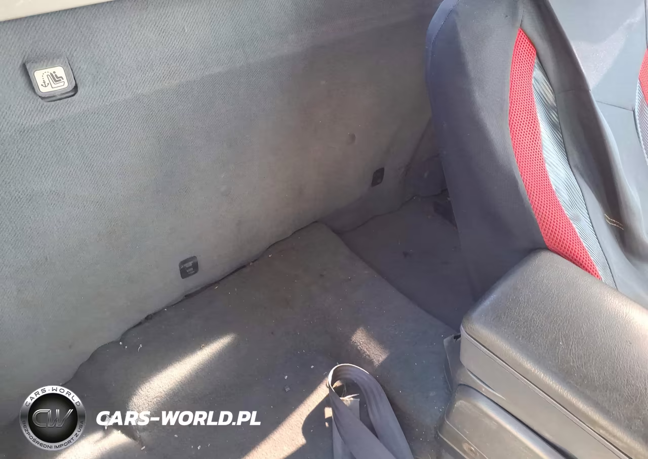 2003 Nissan Frontier Standard VIN:1N6DD26T43C404955 - 8