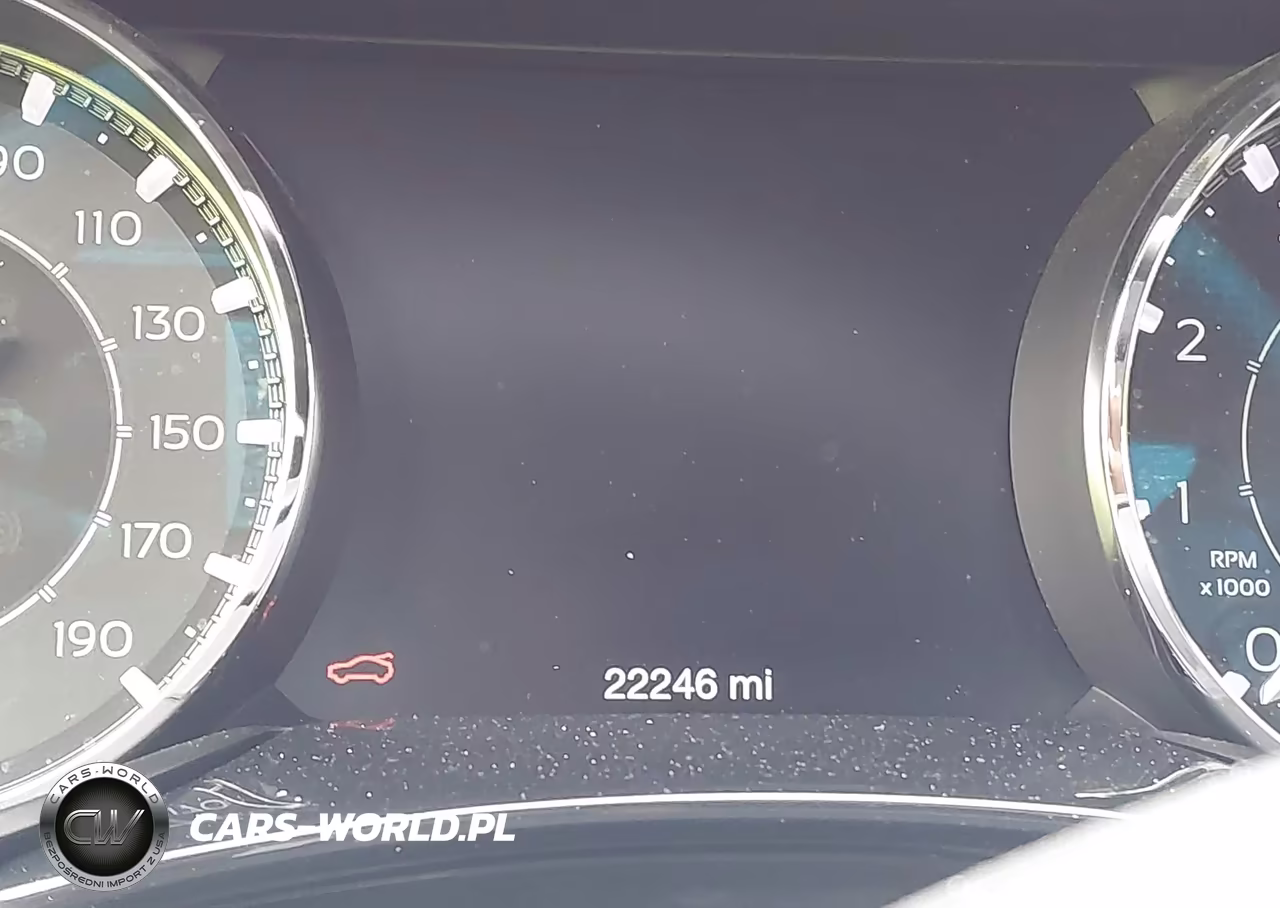 2023 Maserati Quattroporte Modena Q4 VIN:ZAM56YRM4PX423458 - 7