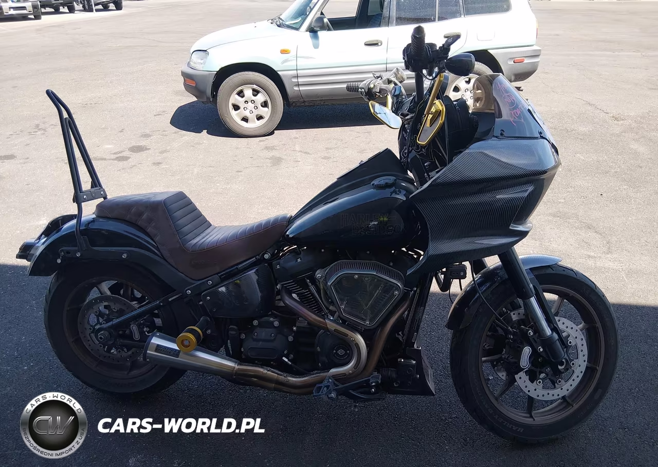 2020 Harley-Davidson Fxlrs VIN:1HD1YWK10LB071664 - 11