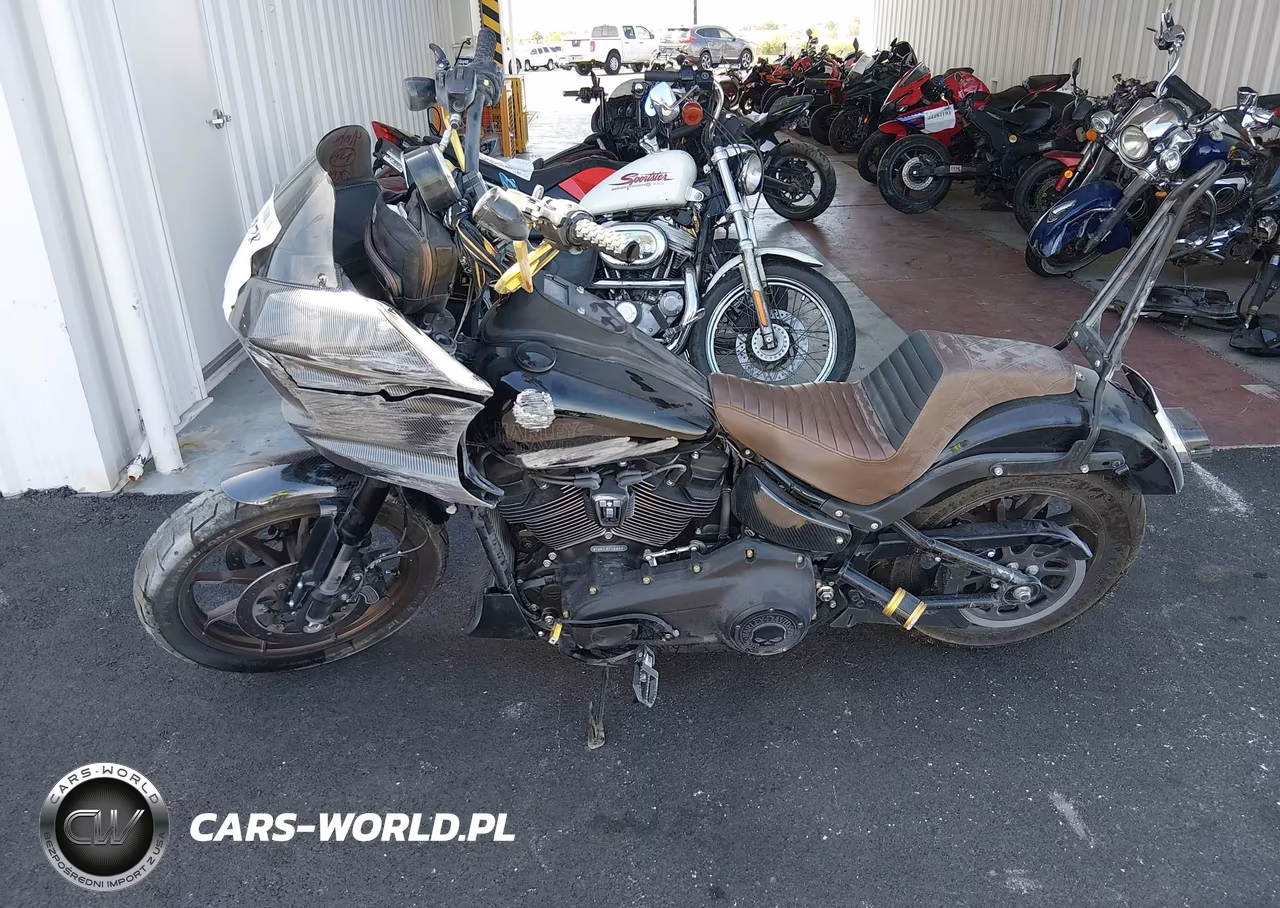 2020 Harley-Davidson Fxlrs VIN:1HD1YWK10LB071664 - 12