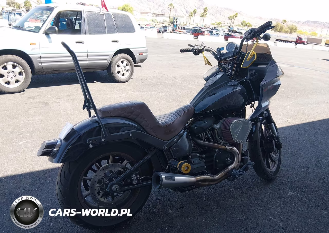 2020 Harley-Davidson Fxlrs VIN:1HD1YWK10LB071664 - 4