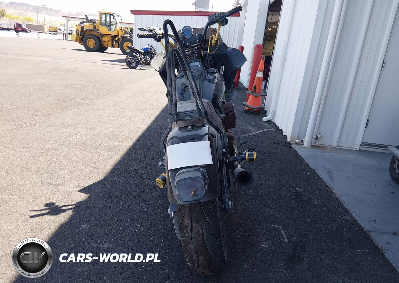 2020 Harley-Davidson Fxlrs VIN:1HD1YWK10LB071664 - 6