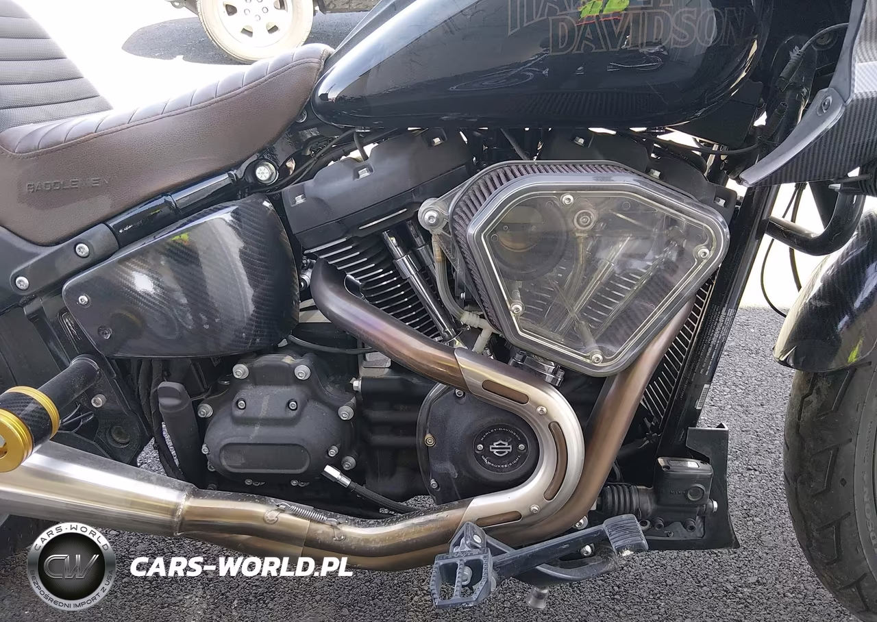 2020 Harley-Davidson Fxlrs VIN:1HD1YWK10LB071664 - 8