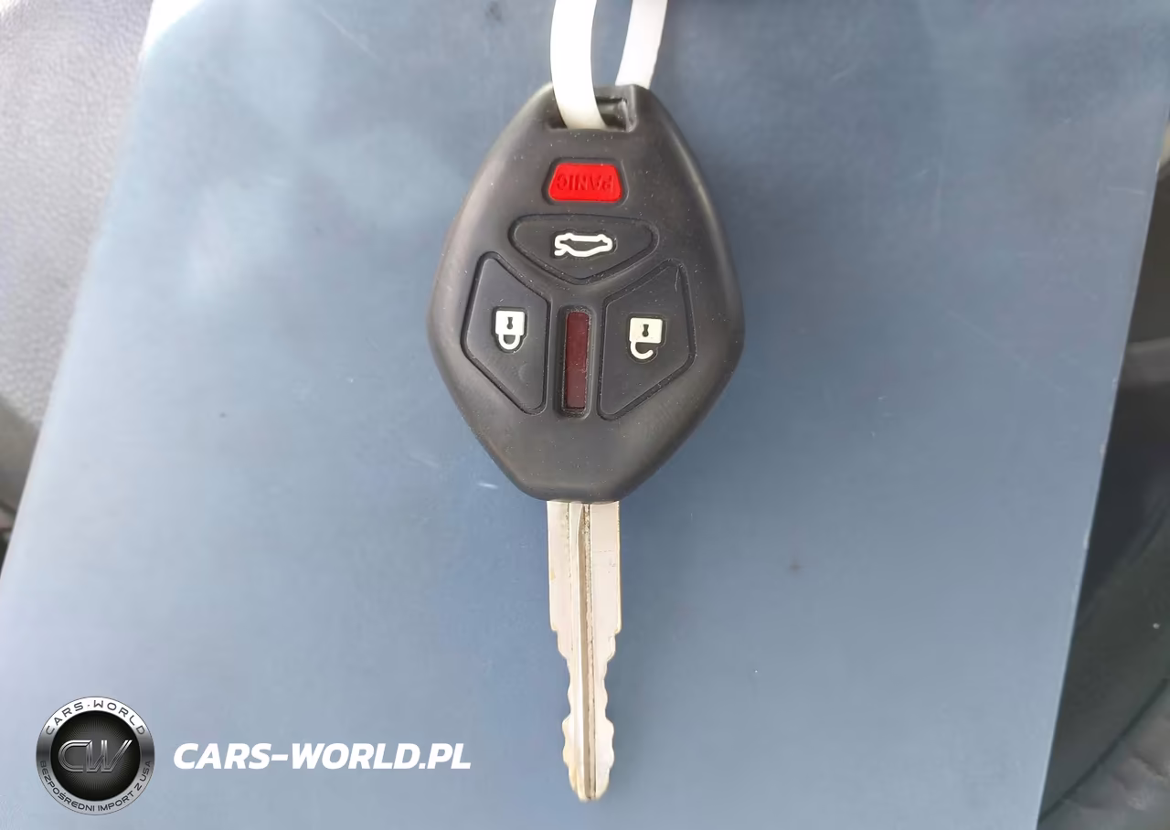 2010 Mitsubishi Lancer Es VIN:JA32U2FU3AU027849 - 11