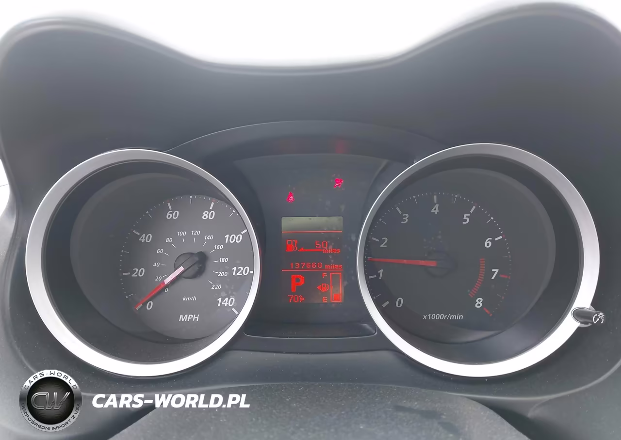 2010 Mitsubishi Lancer Es VIN:JA32U2FU3AU027849 - 7