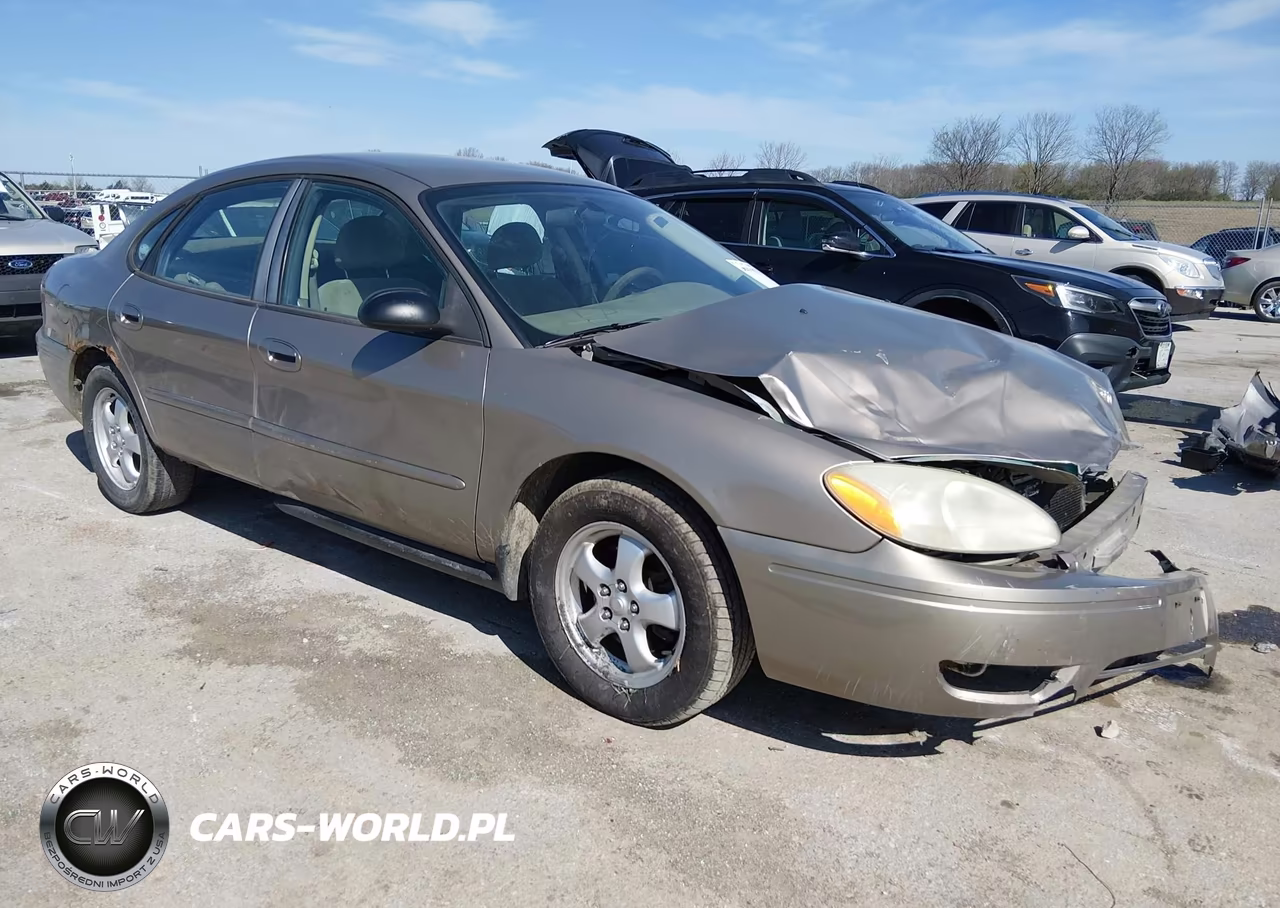 2004 Ford Taurus Ses