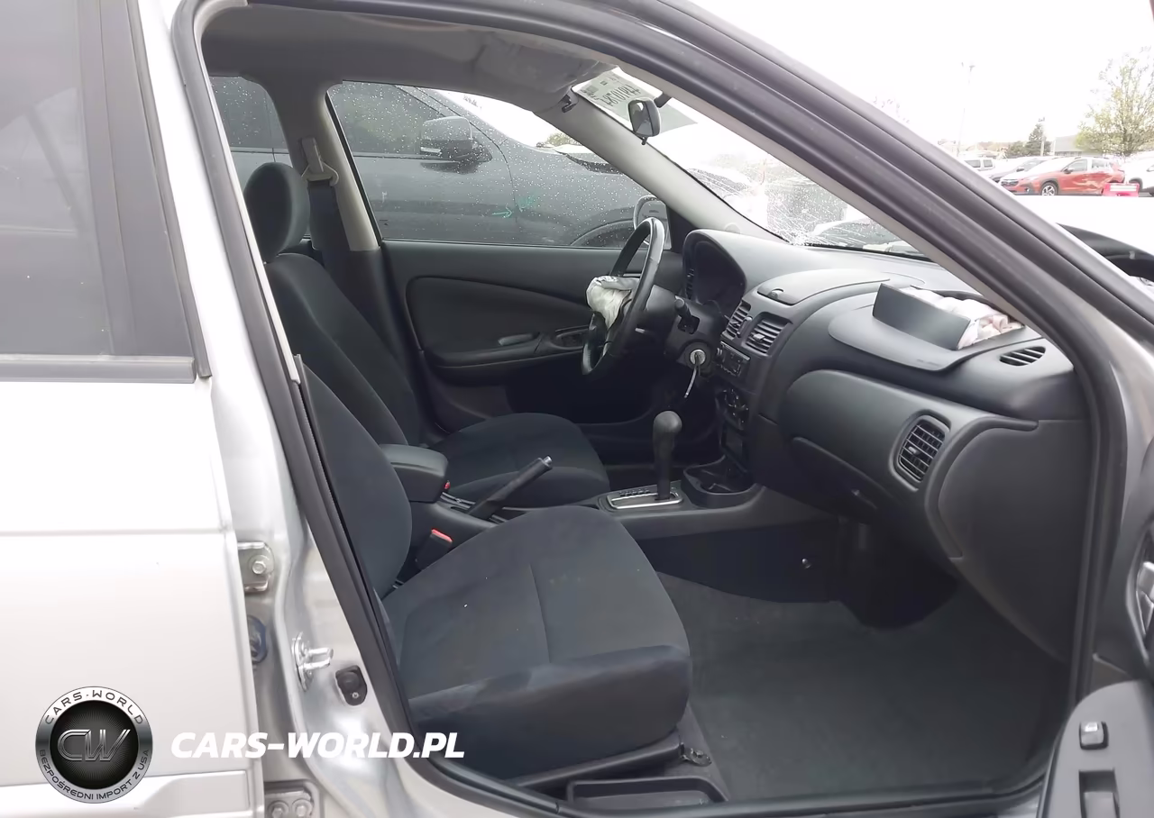 2006 Nissan Sentra 1.8S VIN:3N1CB51D76L468005 - 5
