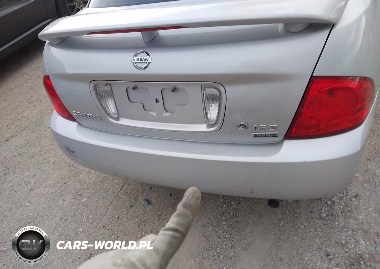 2006 Nissan Sentra 1.8S VIN:3N1CB51D76L468005 - 6