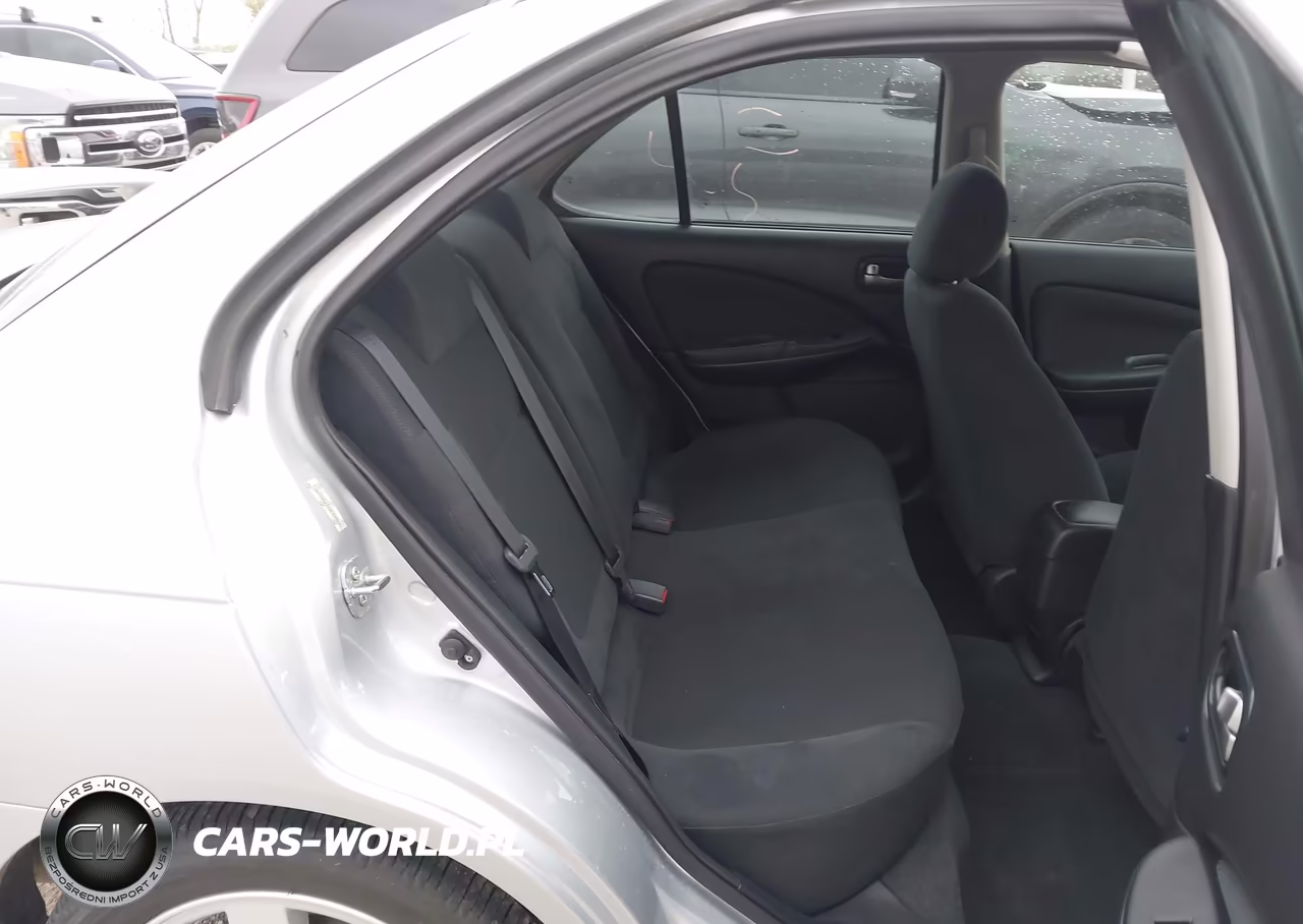 2006 Nissan Sentra 1.8S VIN:3N1CB51D76L468005 - 8
