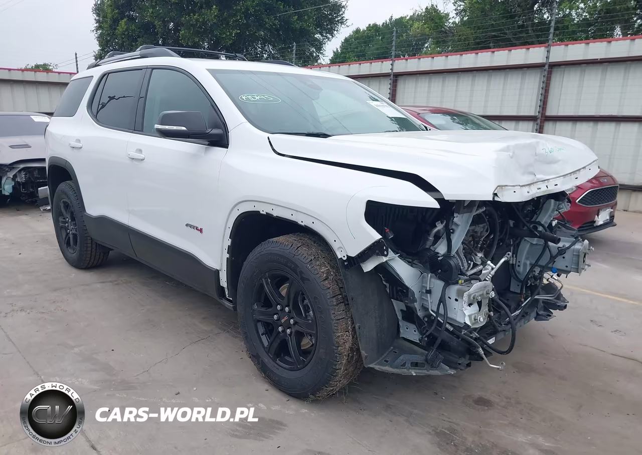 2021 GMC Acadia Awd At4 – zdjęcie 1 z 19