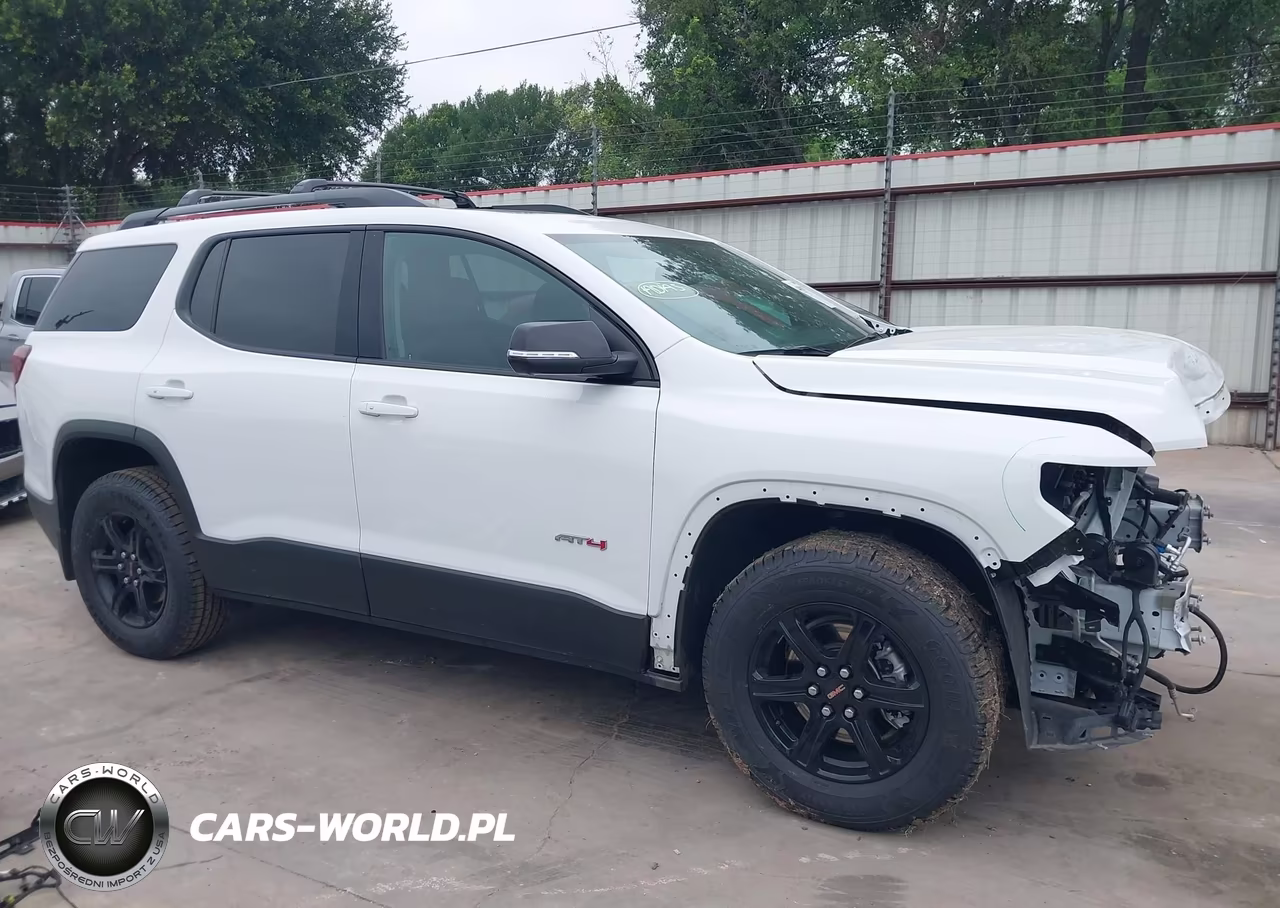 2021 GMC Acadia Awd At4 VIN:1GKKNLLS2MZ198157 - 14