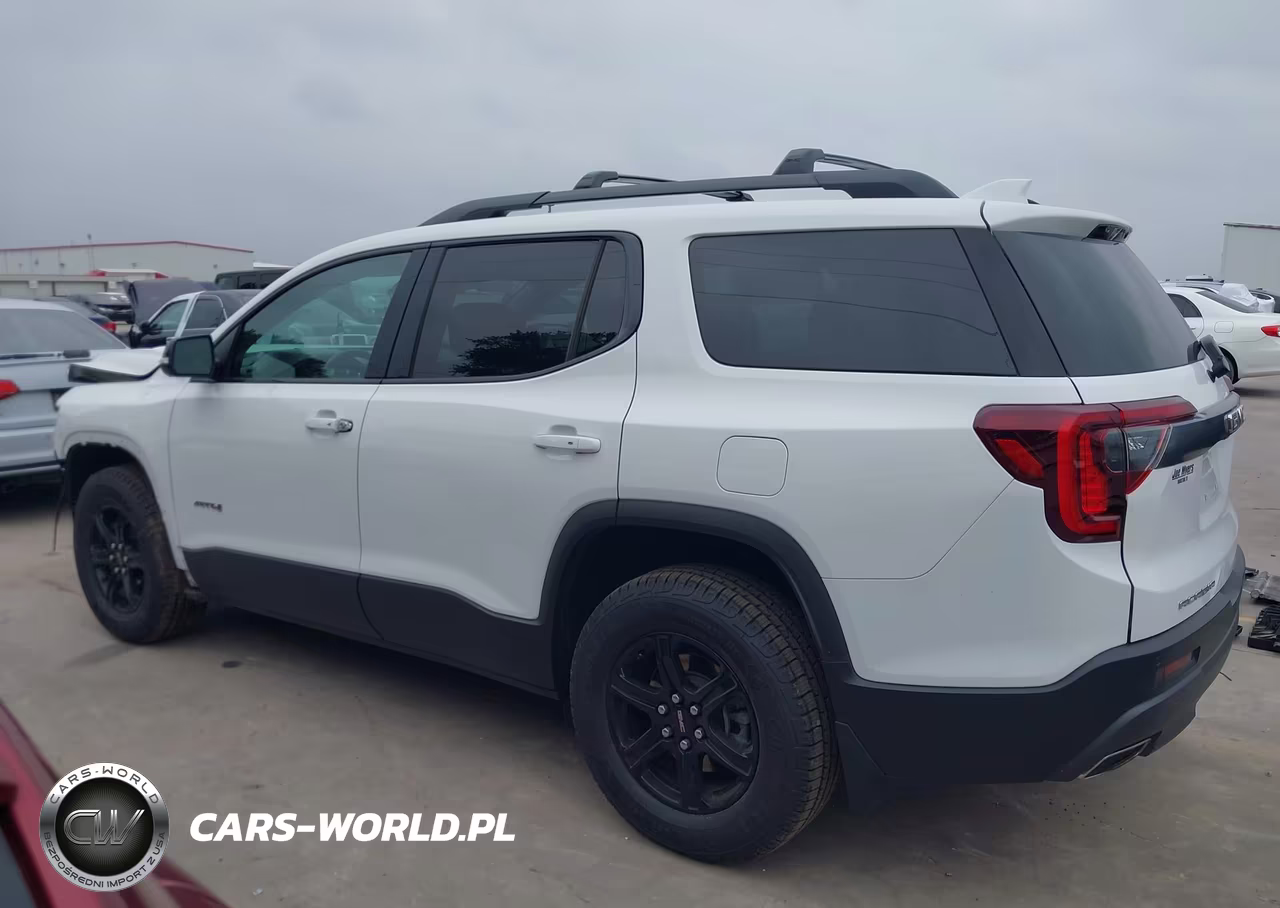 2021 GMC Acadia Awd At4 VIN:1GKKNLLS2MZ198157 - 15