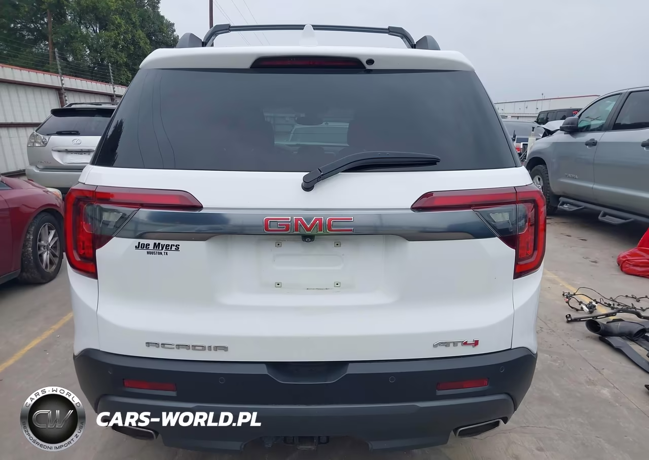 2021 GMC Acadia Awd At4 VIN:1GKKNLLS2MZ198157 - 17