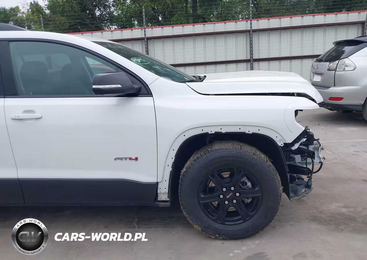 2021 GMC Acadia Awd At4 VIN:1GKKNLLS2MZ198157 - 18