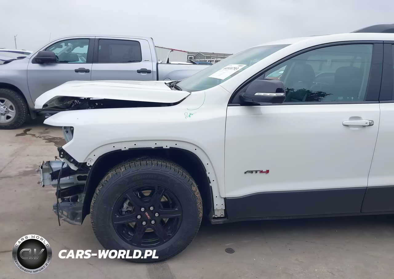 2021 GMC Acadia Awd At4 VIN:1GKKNLLS2MZ198157 - 19