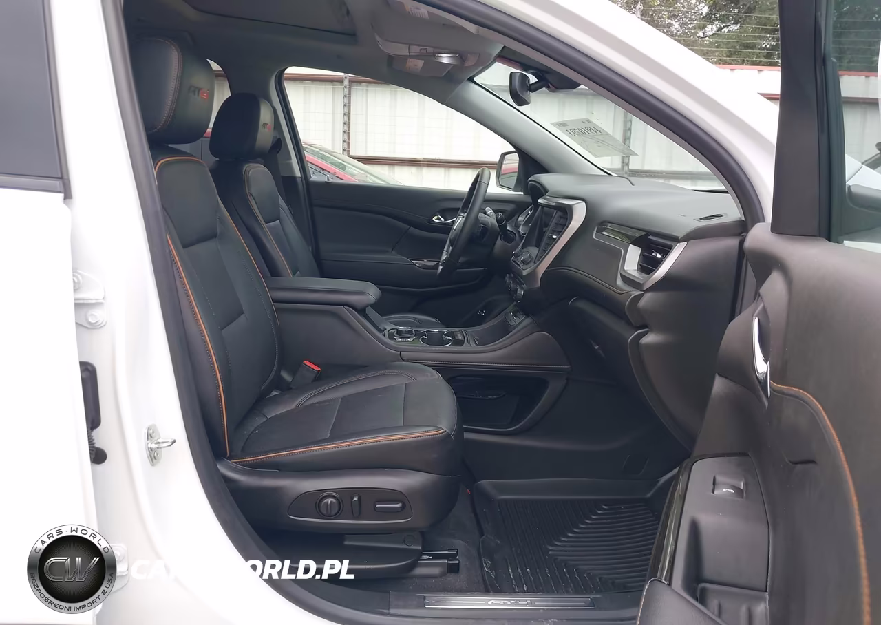 2021 GMC Acadia Awd At4 VIN:1GKKNLLS2MZ198157 - 5