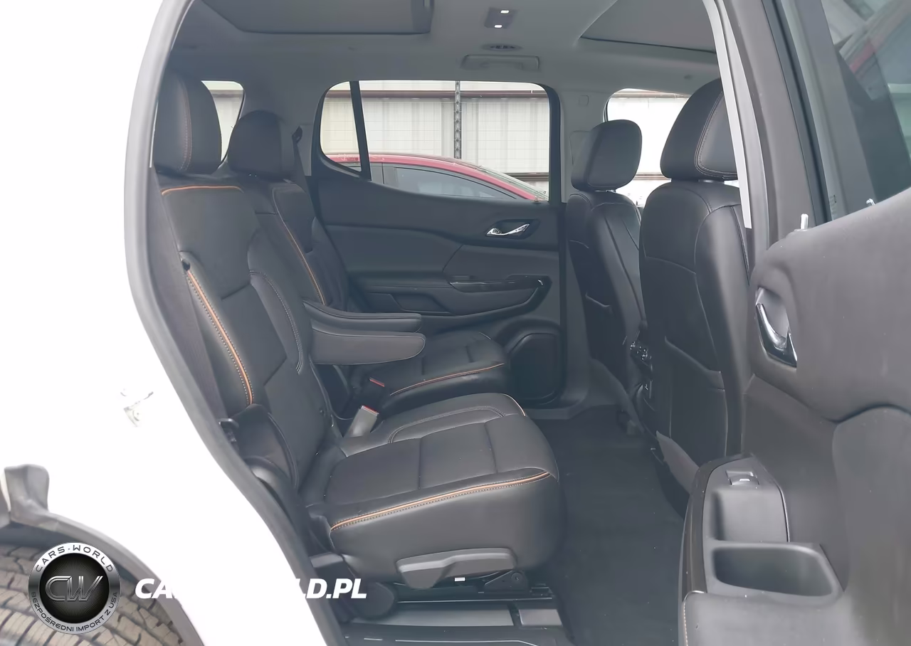 2021 GMC Acadia Awd At4 VIN:1GKKNLLS2MZ198157 - 8