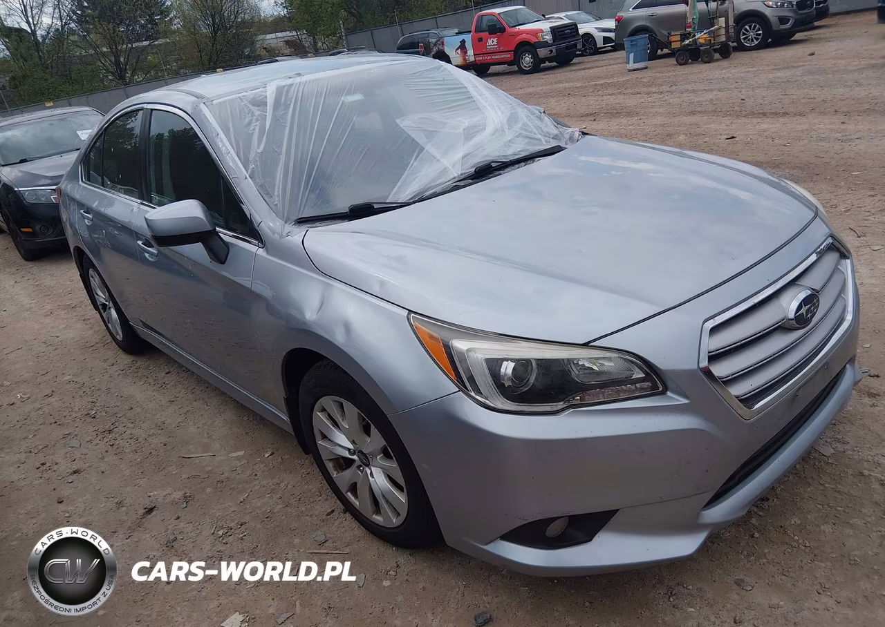 2016 Subaru Legacy 2.5I Premium