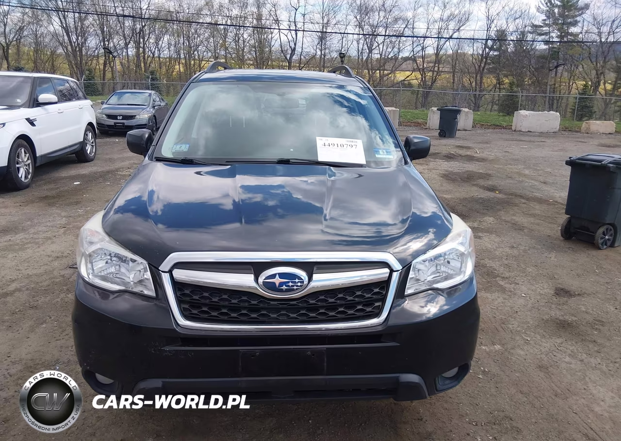 2014 Subaru Forester 2.5I Limited VIN:JF2SJAHC2EH495869 - 12