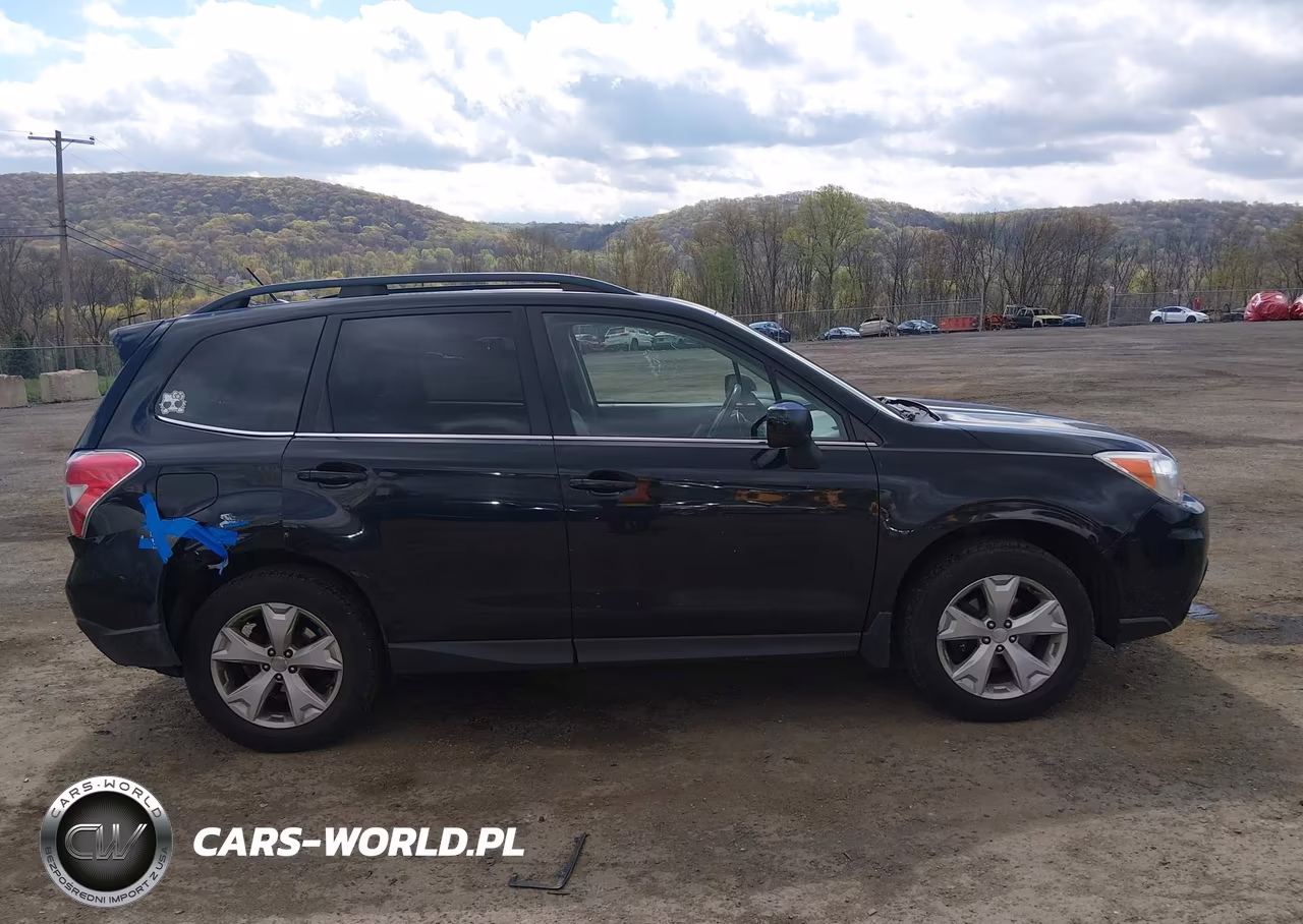 2014 Subaru Forester 2.5I Limited VIN:JF2SJAHC2EH495869 - 13