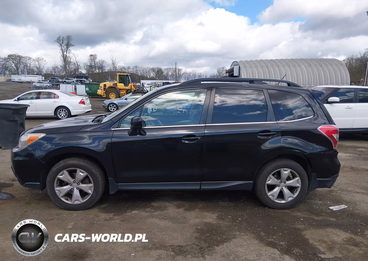 2014 Subaru Forester 2.5I Limited VIN:JF2SJAHC2EH495869 - 14