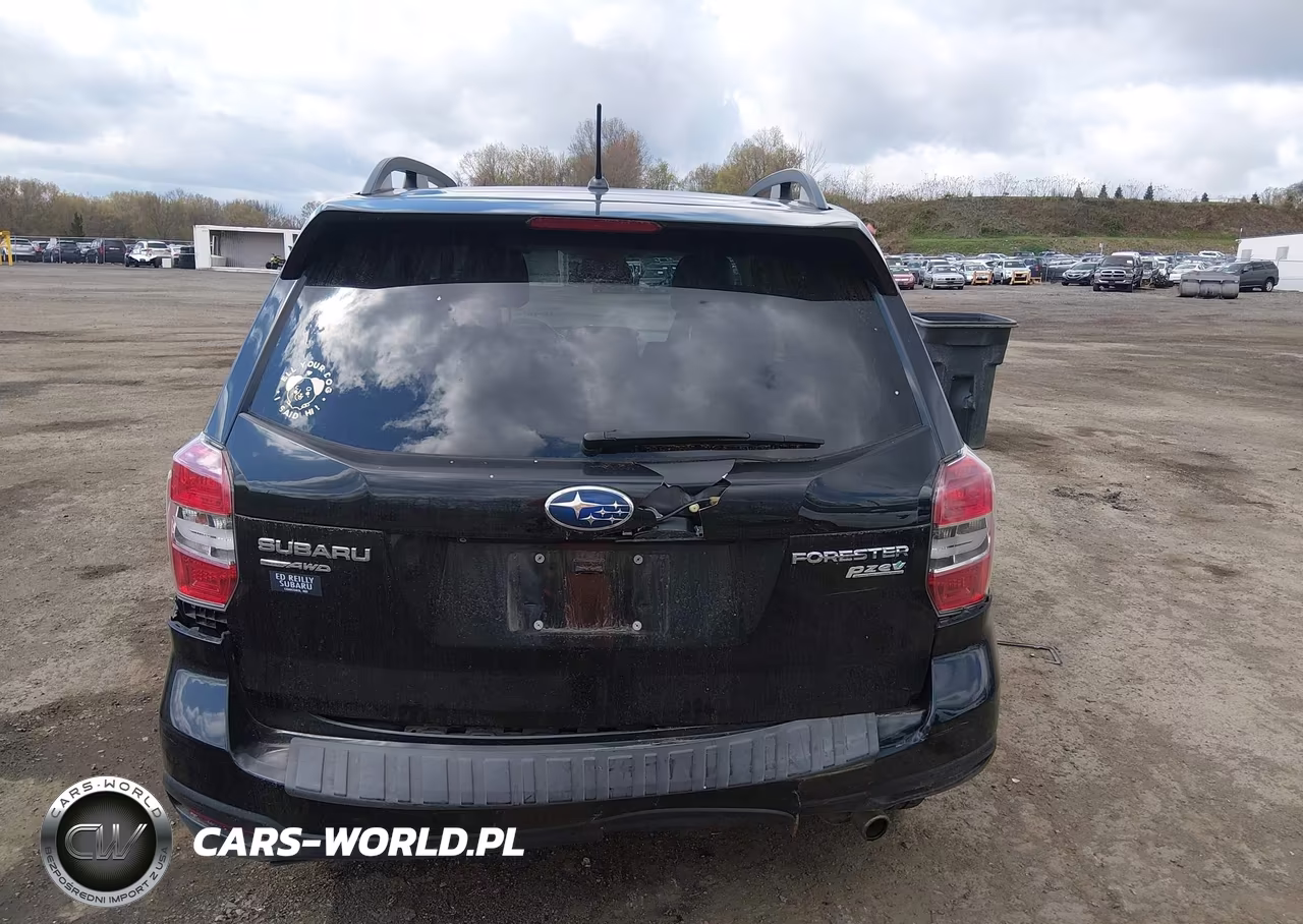 2014 Subaru Forester 2.5I Limited VIN:JF2SJAHC2EH495869 - 16