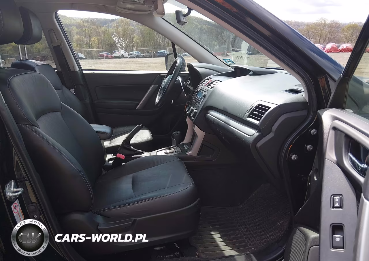 2014 Subaru Forester 2.5I Limited VIN:JF2SJAHC2EH495869 - 5