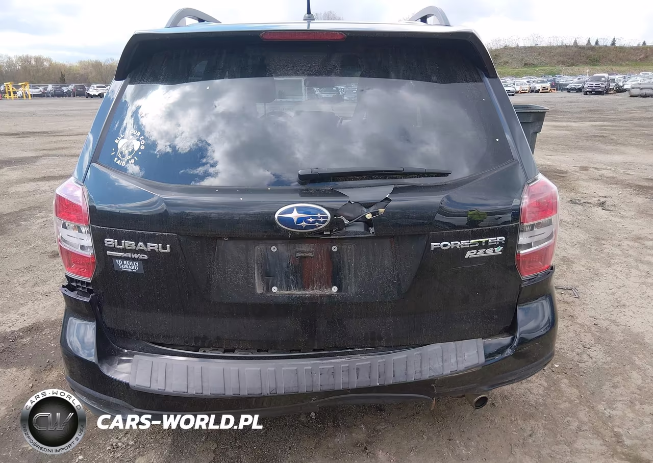 2014 Subaru Forester 2.5I Limited VIN:JF2SJAHC2EH495869 - 6