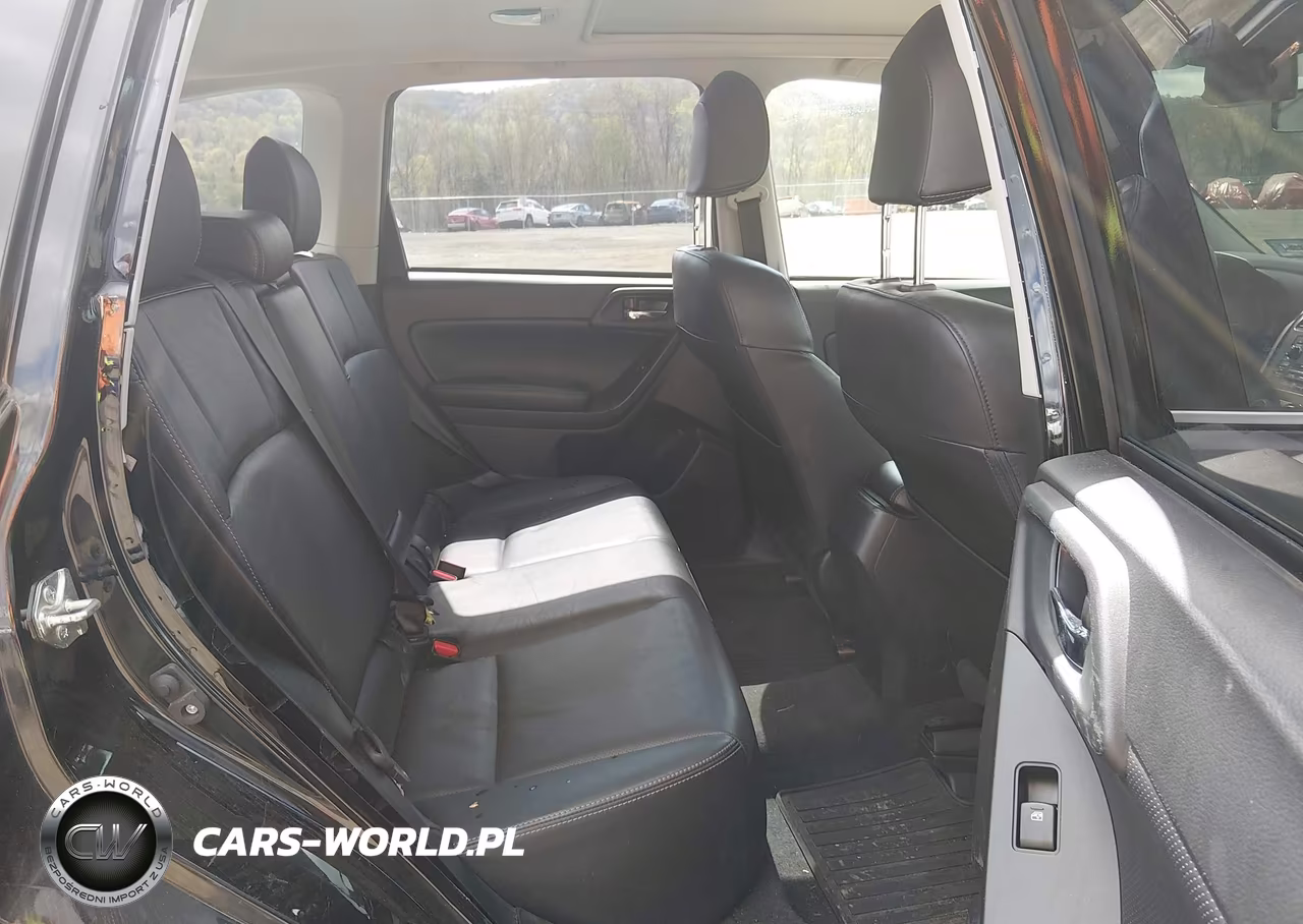 2014 Subaru Forester 2.5I Limited VIN:JF2SJAHC2EH495869 - 8