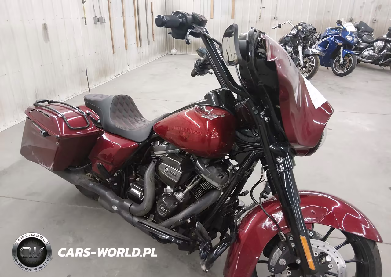 2018 Harley-Davidson Flhxs Street Glide Special VIN:1HD1KRC19JB666012 - 15