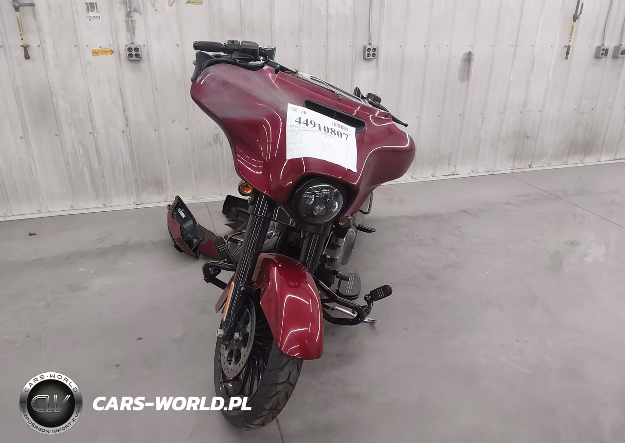 2018 Harley-Davidson Flhxs Street Glide Special VIN:1HD1KRC19JB666012 - 5