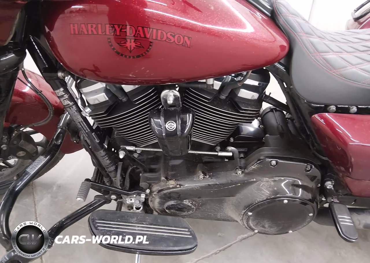 2018 Harley-Davidson Flhxs Street Glide Special VIN:1HD1KRC19JB666012 - 9