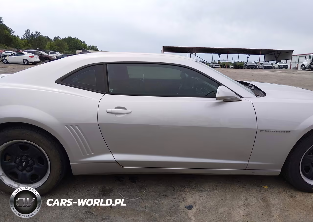 2012 Chevrolet Camaro 2Ls VIN:2G1FA1E34C9136280 - 13