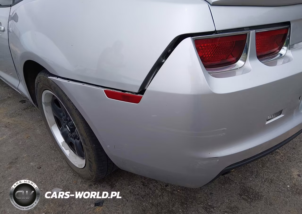 2012 Chevrolet Camaro 2Ls VIN:2G1FA1E34C9136280 - 17